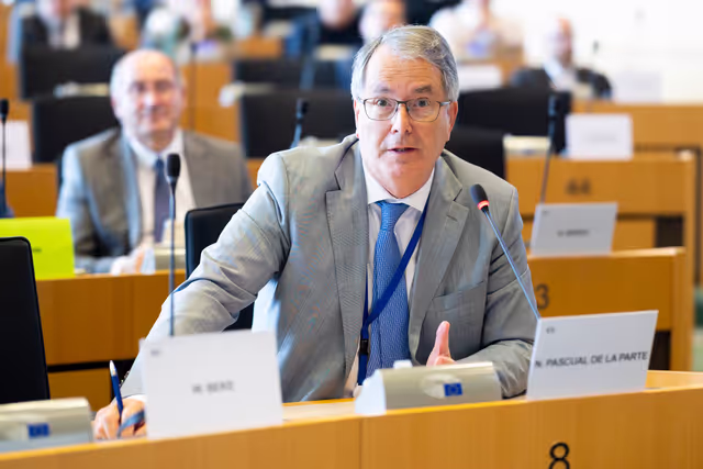 Fotogrāfija 21: SEDE AFET - Exchange of views with Radmila Shekerinska, NATO Deputy Secretary General