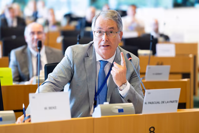 Fotogrāfija 20: SEDE AFET - Exchange of views with Radmila Shekerinska, NATO Deputy Secretary General