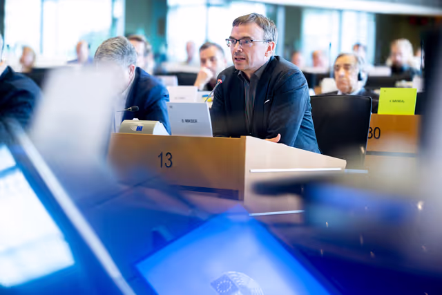 Fotogrāfija 16: SEDE AFET - Exchange of views with Radmila Shekerinska, NATO Deputy Secretary General