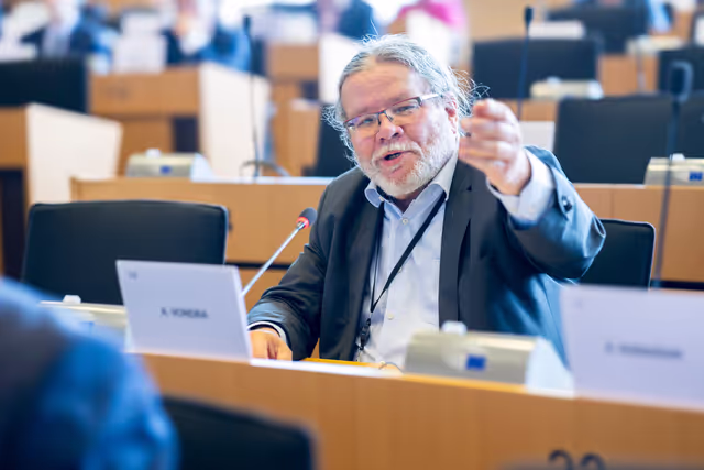 Fotogrāfija 14: SEDE AFET - Exchange of views with Radmila Shekerinska, NATO Deputy Secretary General