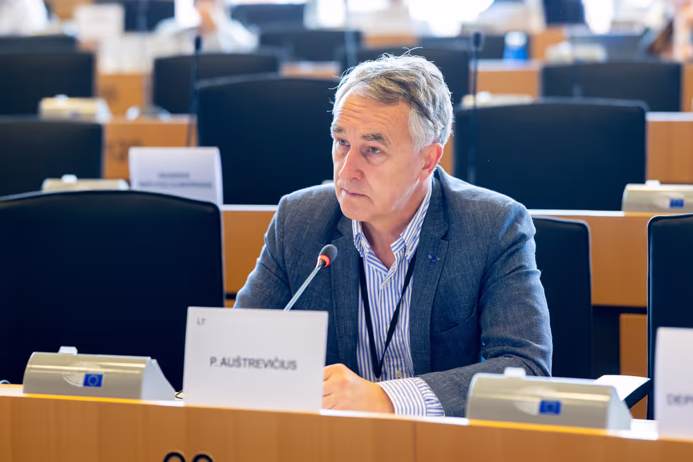 SEDE AFET - Exchange of views with Radmila Shekerinska, NATO Deputy Secretary General