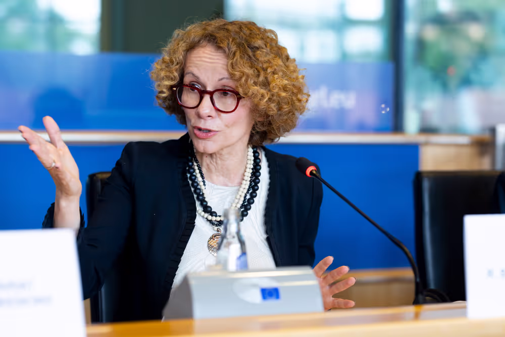 SEDE AFET - Exchange of views with Radmila Shekerinska, NATO Deputy Secretary General