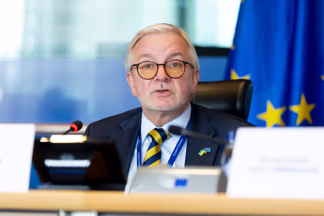 Fotogrāfija 31: SEDE AFET - Exchange of views with Radmila Shekerinska, NATO Deputy Secretary General