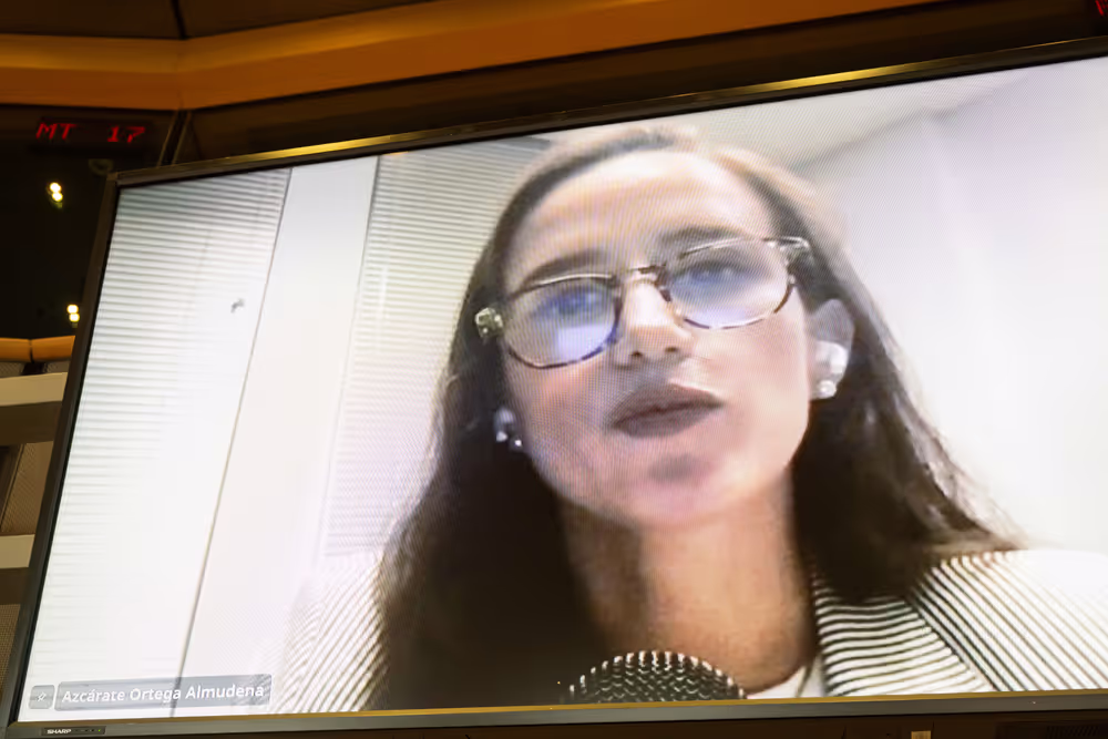 SEDE - The Security and Defence dimension of space and the EU's Space Act