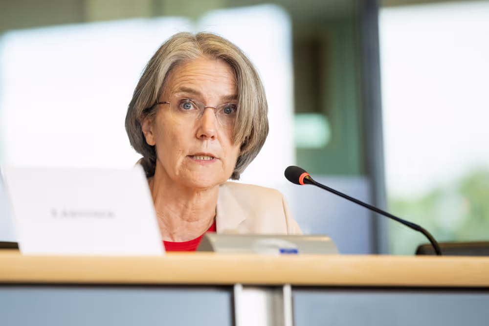 SEDE - The Security and Defence dimension of space and the EU's Space Act