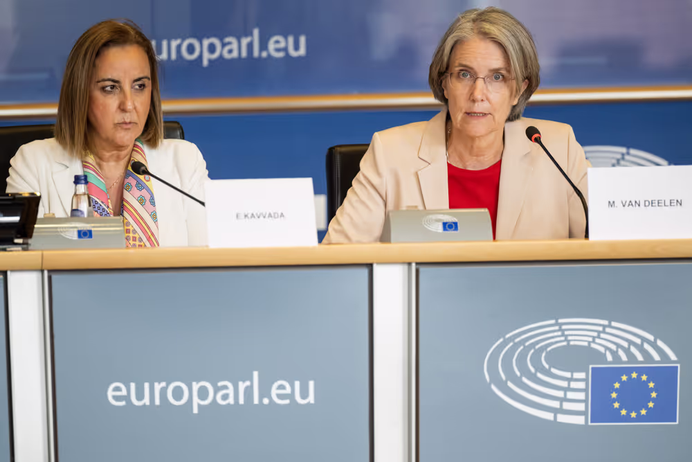 SEDE - The Security and Defence dimension of space and the EU's Space Act