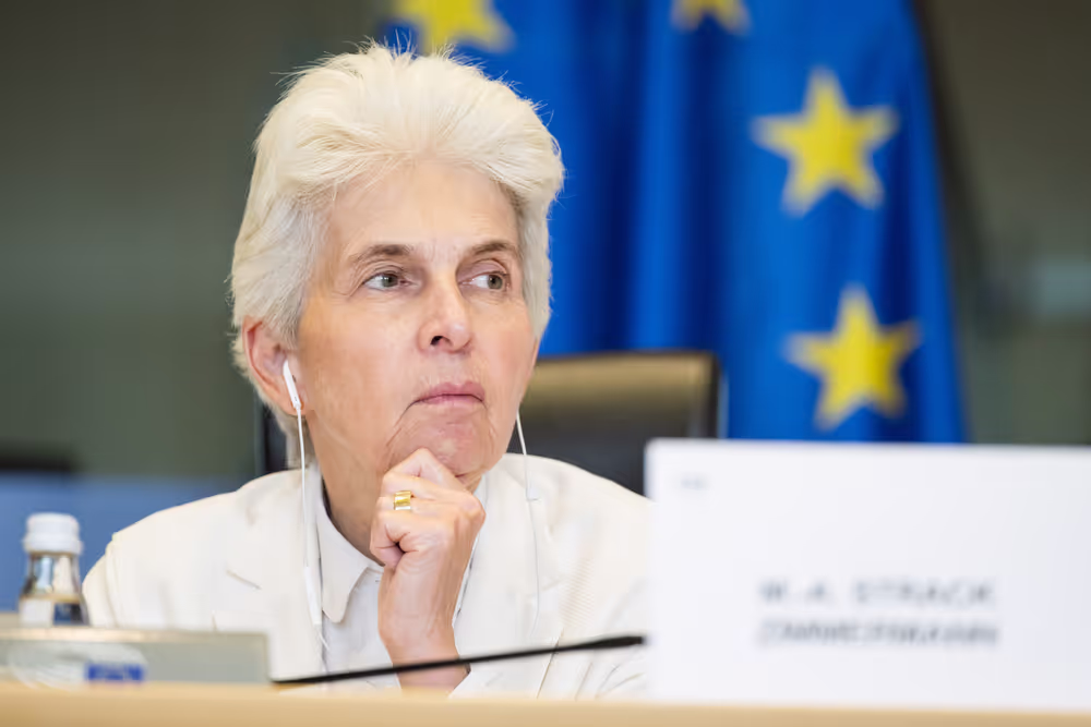 SEDE - The Security and Defence dimension of space and the EU's Space Act