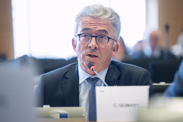 Suriet 14: SEDE - The Security and Defence dimension of space and the EU's Space Act