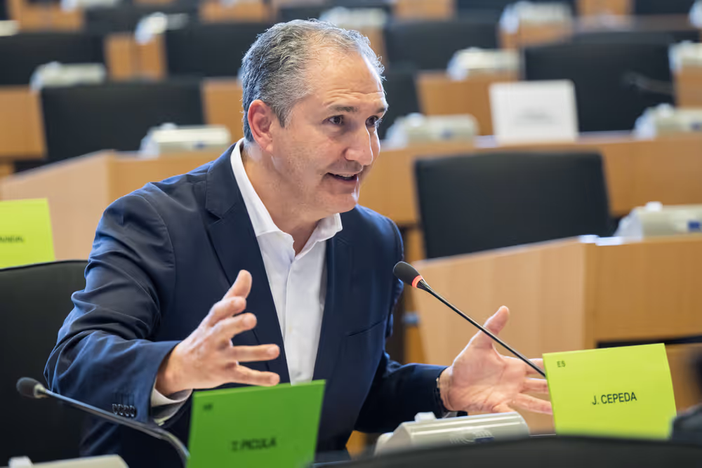 SEDE - The Security and Defence dimension of space and the EU's Space Act