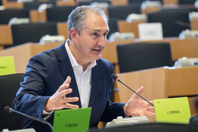 Suriet 12: SEDE - The Security and Defence dimension of space and the EU's Space Act