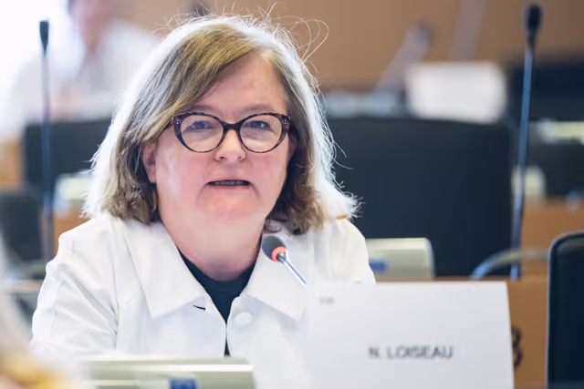 Suriet 9: SEDE - The Security and Defence dimension of space and the EU's Space Act