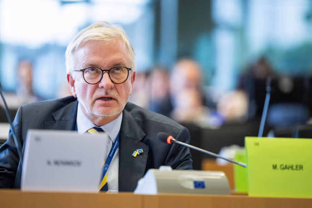 SEDE - The Security and Defence dimension of space and the EU's Space Act