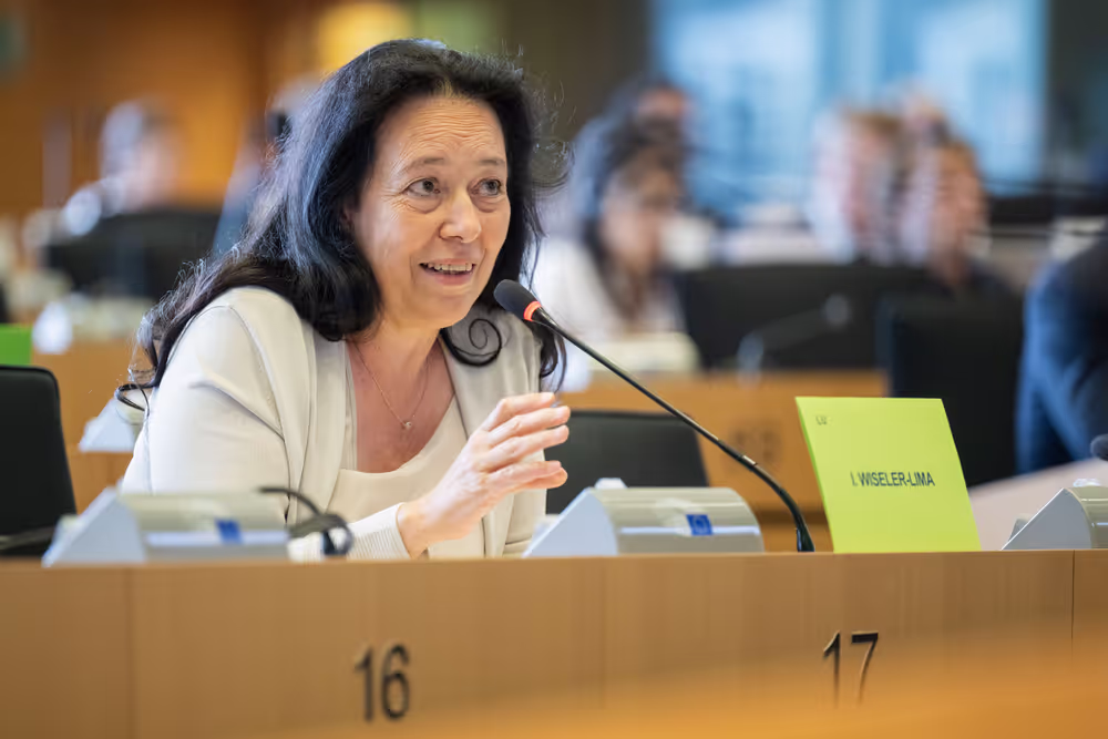 SEDE - The Security and Defence dimension of space and the EU's Space Act