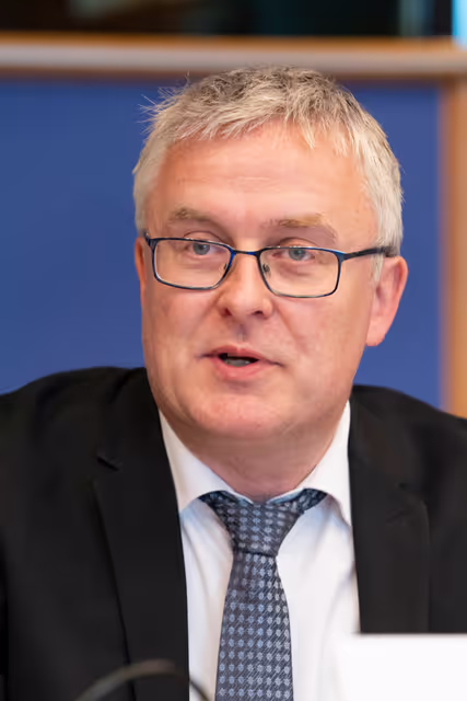 Photo 26: PECH - Presentation of the priorities of the Danish Presidency of the Council