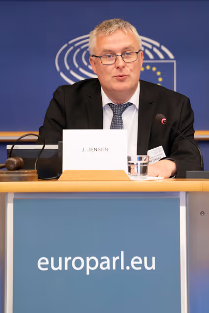 Photo 29: PECH - Presentation of the priorities of the Danish Presidency of the Council