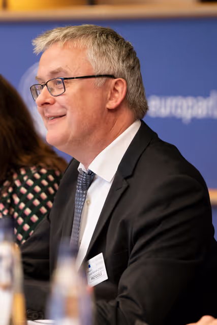 Photo 23: PECH - Presentation of the priorities of the Danish Presidency of the Council