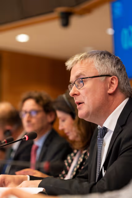 Photo 21: PECH - Presentation of the priorities of the Danish Presidency of the Council