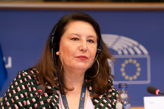 Photo 20: PECH - Presentation of the priorities of the Danish Presidency of the Council