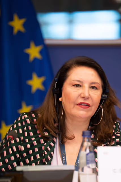 Photo 19: PECH - Presentation of the priorities of the Danish Presidency of the Council