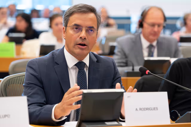 Photo 15: PECH - Presentation of the priorities of the Danish Presidency of the Council