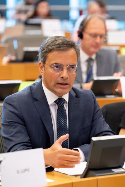 Photo 14: PECH - Presentation of the priorities of the Danish Presidency of the Council