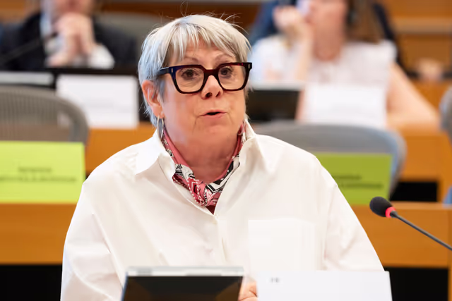 Photo 13: PECH - Presentation of the priorities of the Danish Presidency of the Council