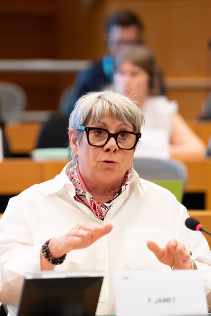 Photo 12: PECH - Presentation of the priorities of the Danish Presidency of the Council