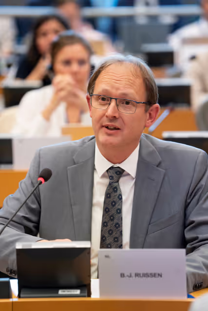 Photo 10: PECH - Presentation of the priorities of the Danish Presidency of the Council