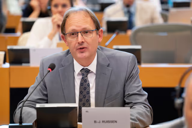 Photo 11: PECH - Presentation of the priorities of the Danish Presidency of the Council