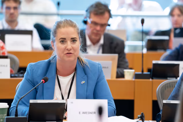 Photo 7: PECH - Presentation of the priorities of the Danish Presidency of the Council