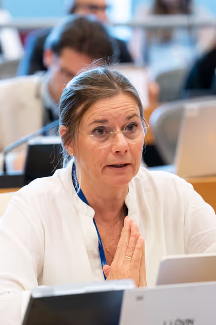 Photo 6: PECH - Presentation of the priorities of the Danish Presidency of the Council