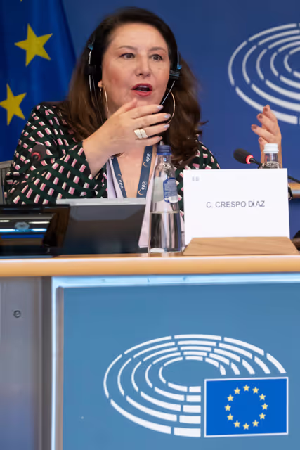 Photo 2: PECH - Presentation of the priorities of the Danish Presidency of the Council