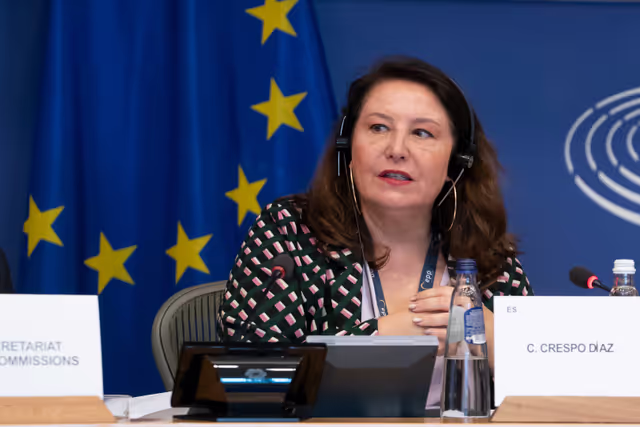 Photo 3: PECH - Presentation of the priorities of the Danish Presidency of the Council