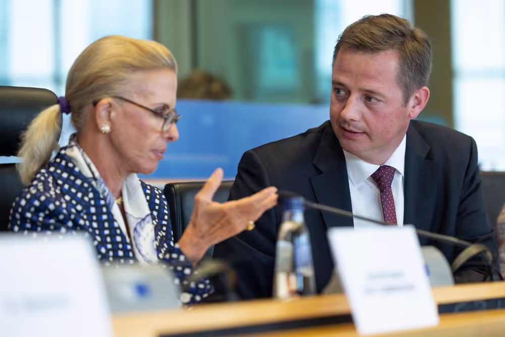 TRAN - Presentation of the priorities of the Danish Presidency of the Council