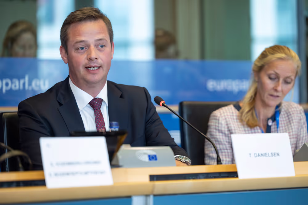 TRAN - Presentation of the priorities of the Danish Presidency of the Council