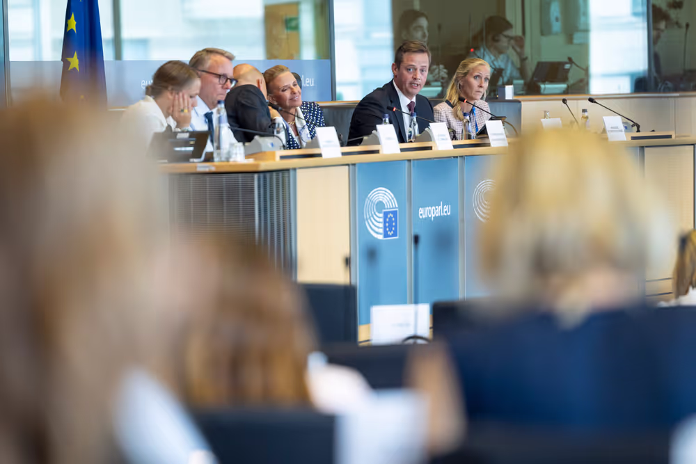 TRAN - Presentation of the priorities of the Danish Presidency of the Council