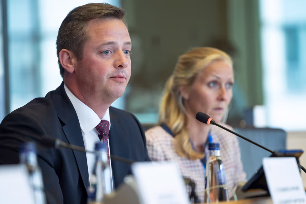 TRAN - Presentation of the priorities of the Danish Presidency of the Council
