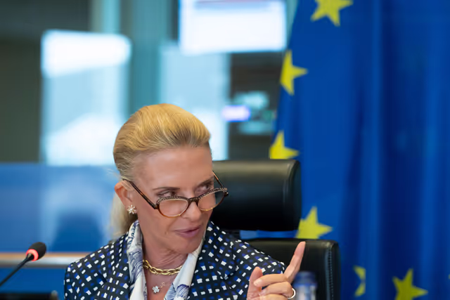 Foto 11: TRAN - Public hearing on Bureaucratic burden reduction in different transport modes