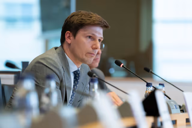 Foto 10: TRAN - Public hearing on Bureaucratic burden reduction in different transport modes