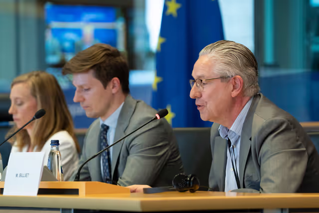 Foto 9: TRAN - Public hearing on Bureaucratic burden reduction in different transport modes