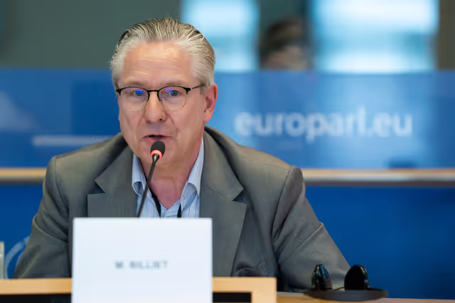 Foto 8: TRAN - Public hearing on Bureaucratic burden reduction in different transport modes