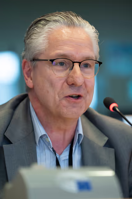 Foto 6: TRAN - Public hearing on Bureaucratic burden reduction in different transport modes