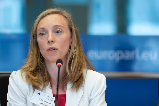 Foto 5: TRAN - Public hearing on Bureaucratic burden reduction in different transport modes