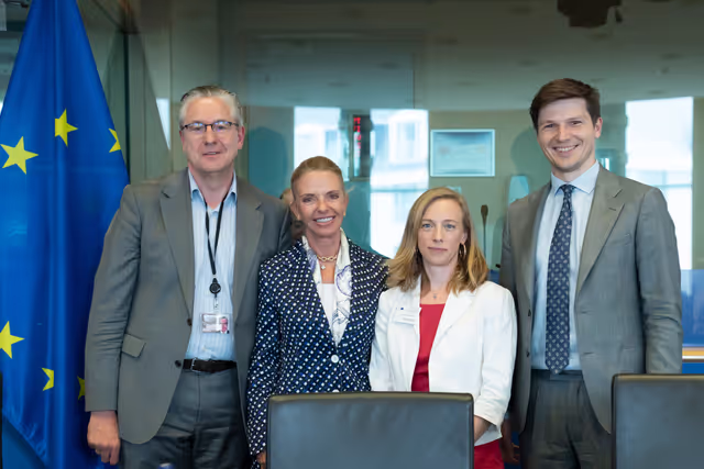 Foto 19: TRAN - Public hearing on Bureaucratic burden reduction in different transport modes