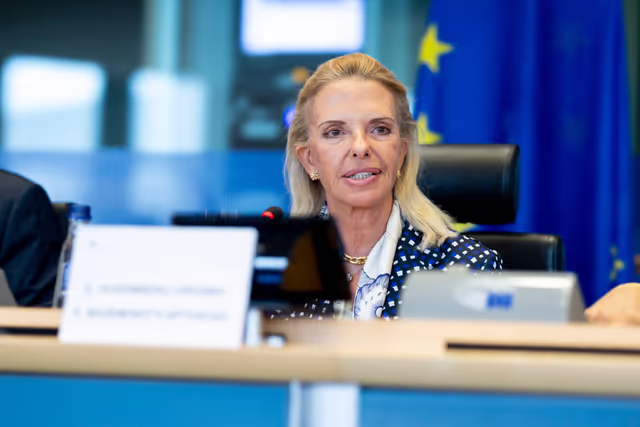 Fotografie 23: TRAN - Public hearing on Bureaucratic burden reduction in different transport modes