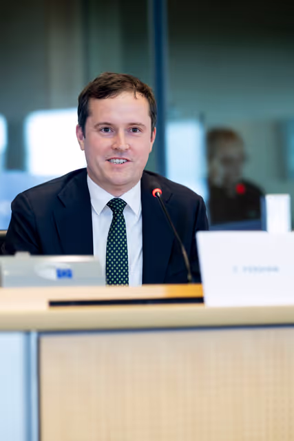 Fotografie 21: TRAN - Public hearing on Bureaucratic burden reduction in different transport modes