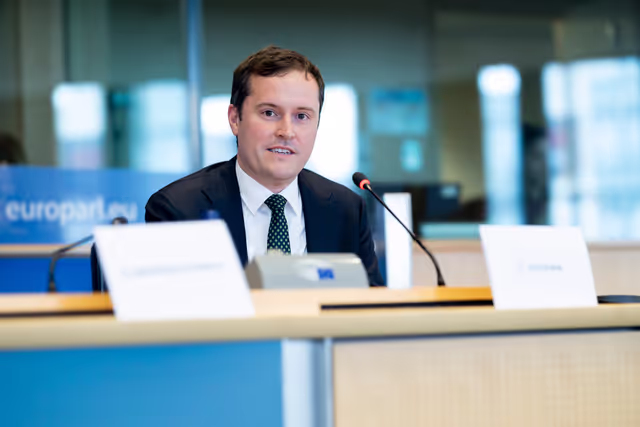 Fotografie 22: TRAN - Public hearing on Bureaucratic burden reduction in different transport modes