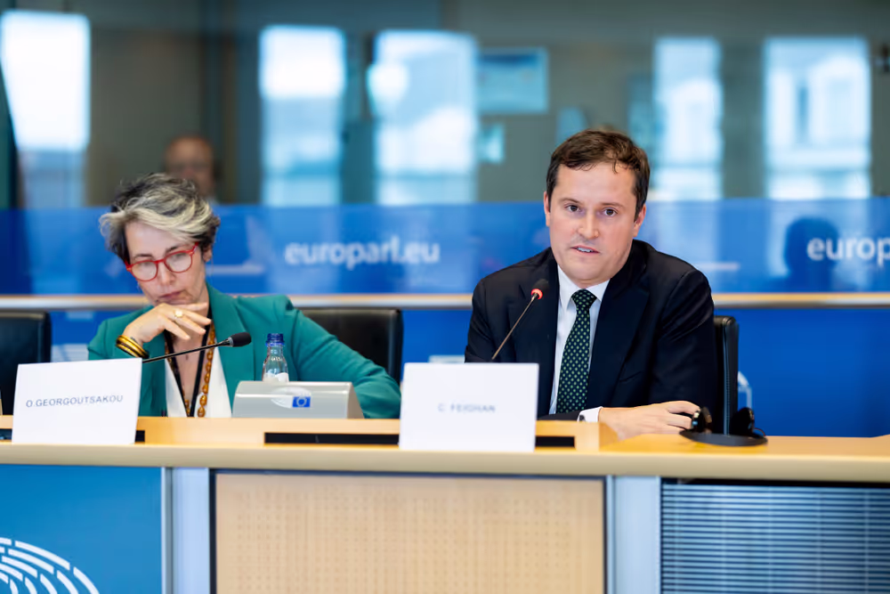 TRAN - Public hearing on Bureaucratic burden reduction in different transport modes