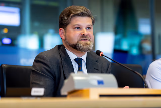 Fotografie 6: TRAN - Public hearing on Bureaucratic burden reduction in different transport modes