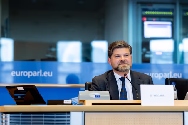 Fotografie 5: TRAN - Public hearing on Bureaucratic burden reduction in different transport modes